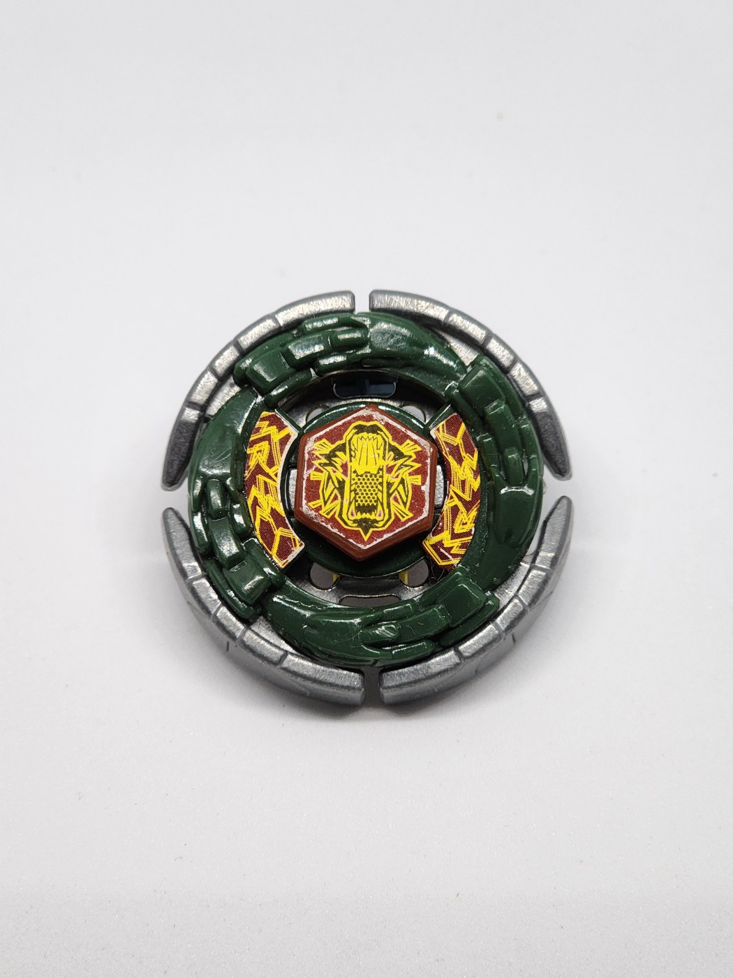 Earth Wolf 105WD (Hasbro Release) - Metal Beyblades Beyblade available in Tunisia