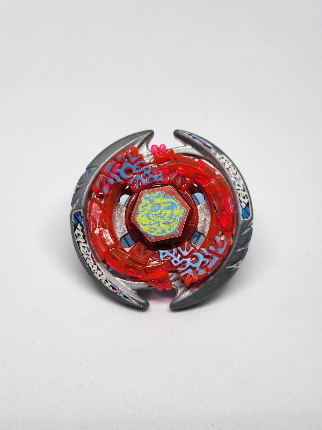 Thermal Lacerta WA130HF - Metal Beyblades Beyblade available in Tunisia