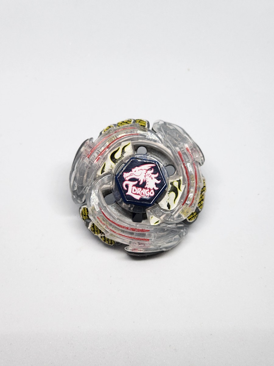 Lightning L-Drago 100HF - Metal Beyblades Beyblade available in Tunisia