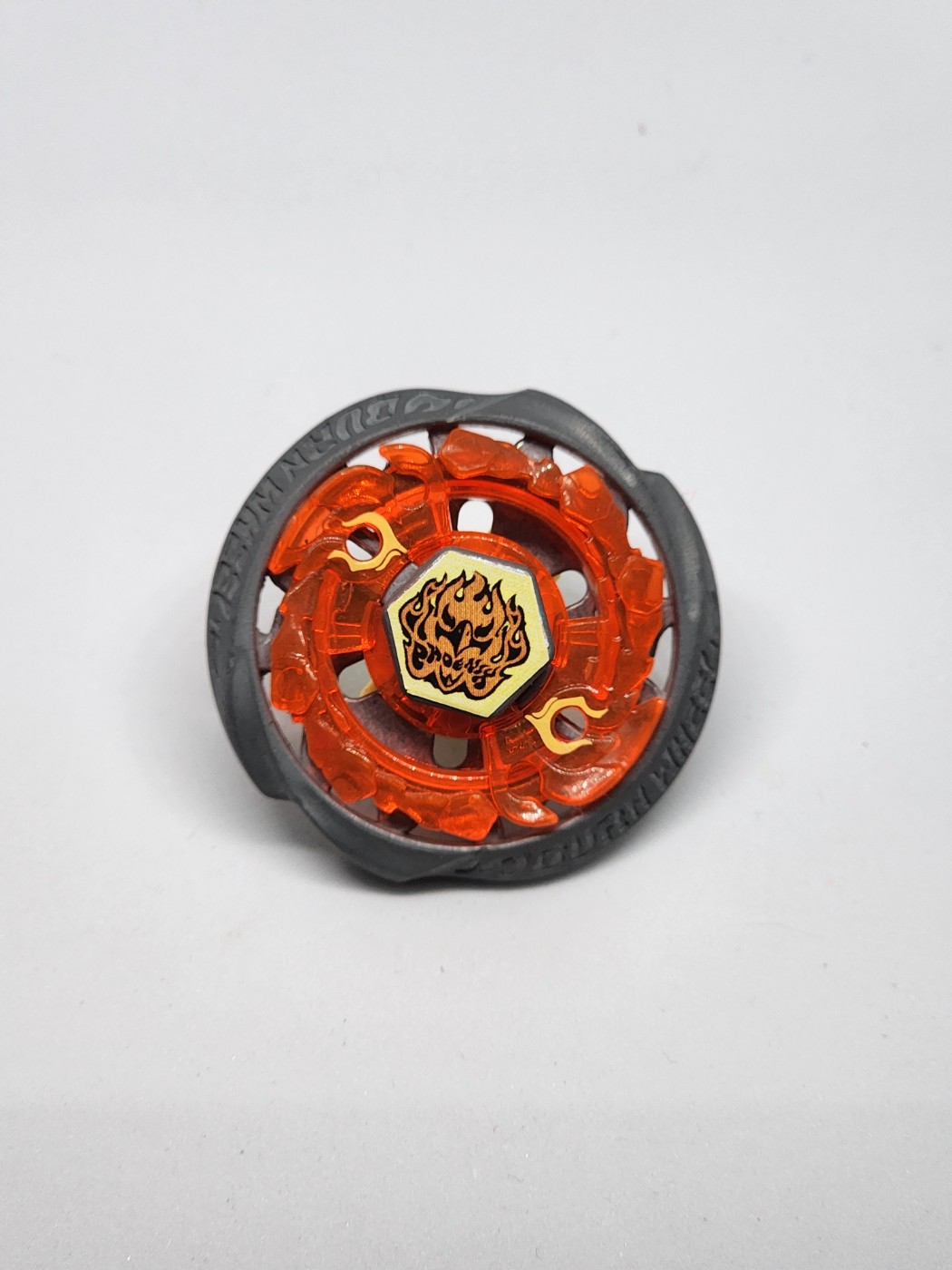 Burn Phoenix 135MS (Metal Facebolt) - Metal Beyblades Beyblade available in Tunisia