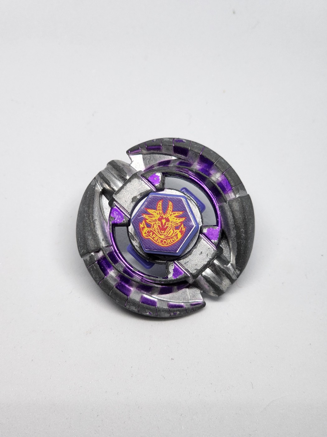 Prehybrid Capricorne 100HF - Metal Beyblades Beyblade available in Tunisia