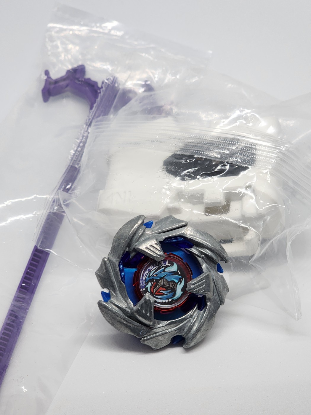 Cobalt Dragoon 2-60C (With Left Ripcord Launcher) thumbnail 3