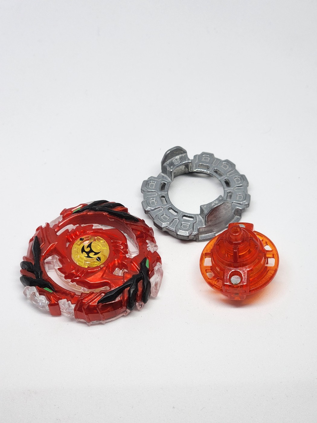 Special Version Drain Fafnir (Custom) thumbnail 3