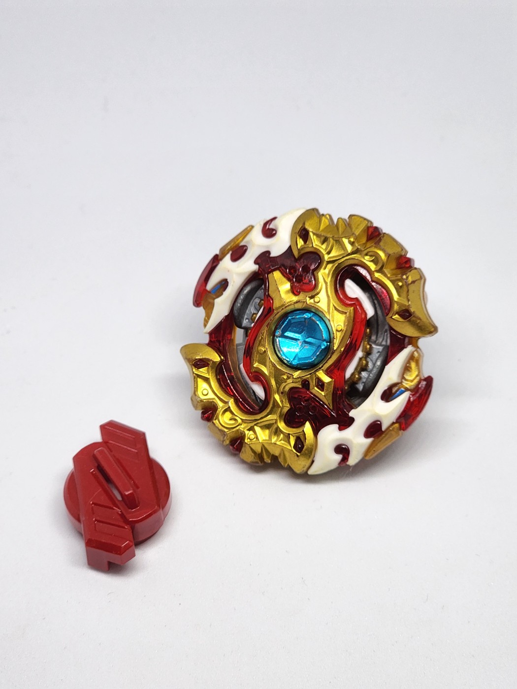 Spriggan Requiem (Mid Condition) - Burst Beyblades Beyblade available in Tunisia
