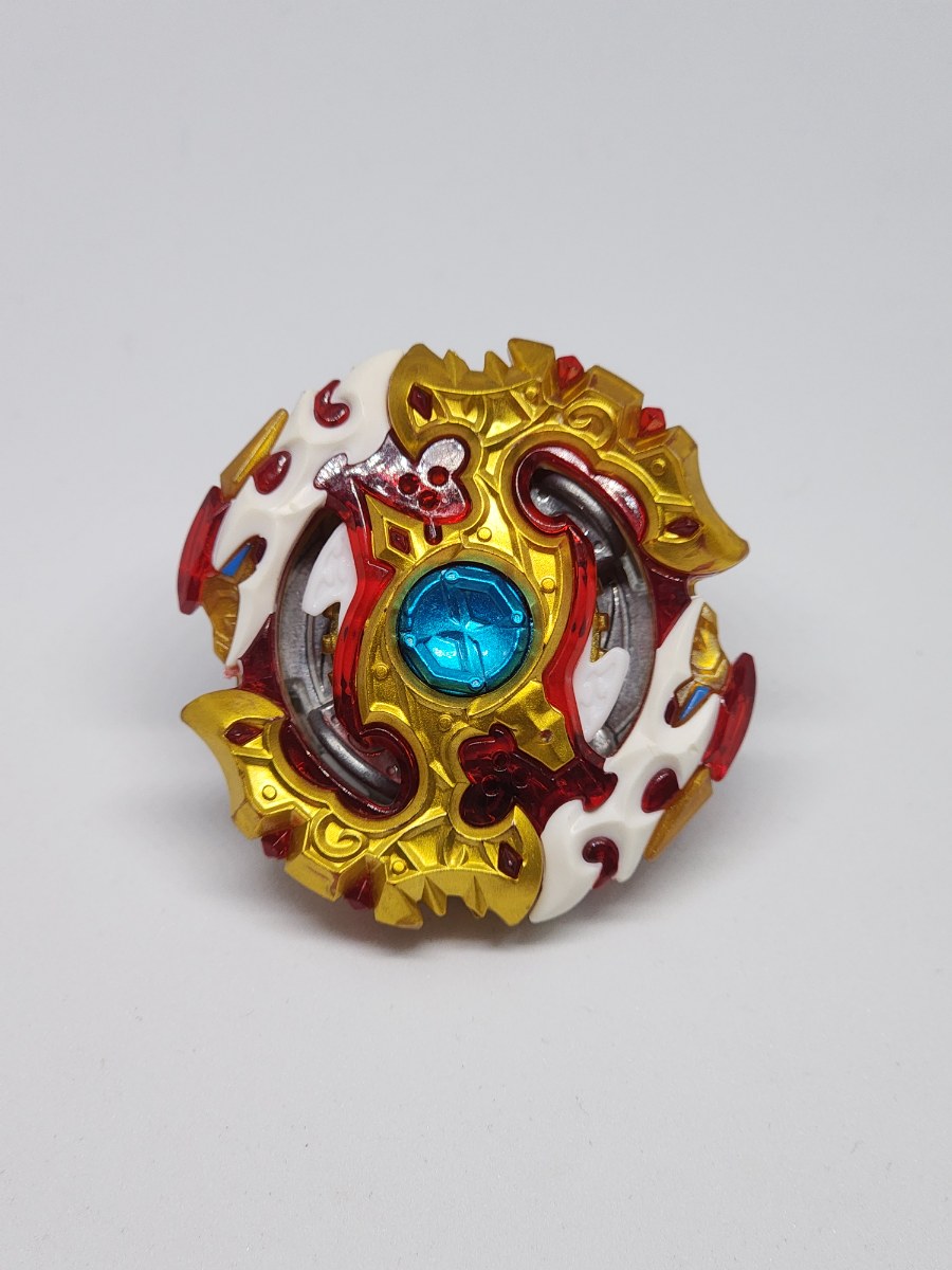 Spriggan Requiem (With LR launcher) - Burst Beyblades Beyblade available in Tunisia