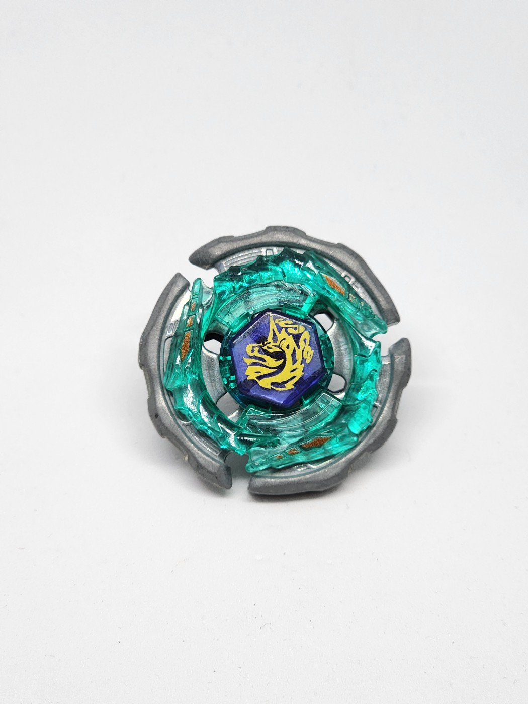 Ray Striker D125CS (Worn Tip) - Metal Beyblades Beyblade available in Tunisia