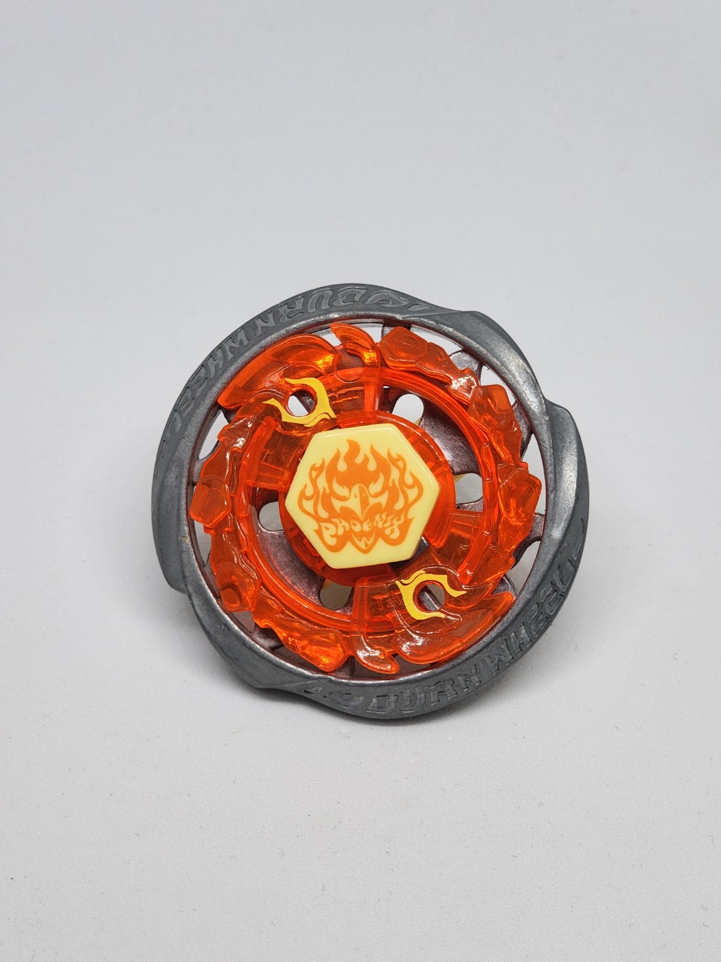 Burn Phoenix 135MS - Metal Beyblades Beyblade available in Tunisia