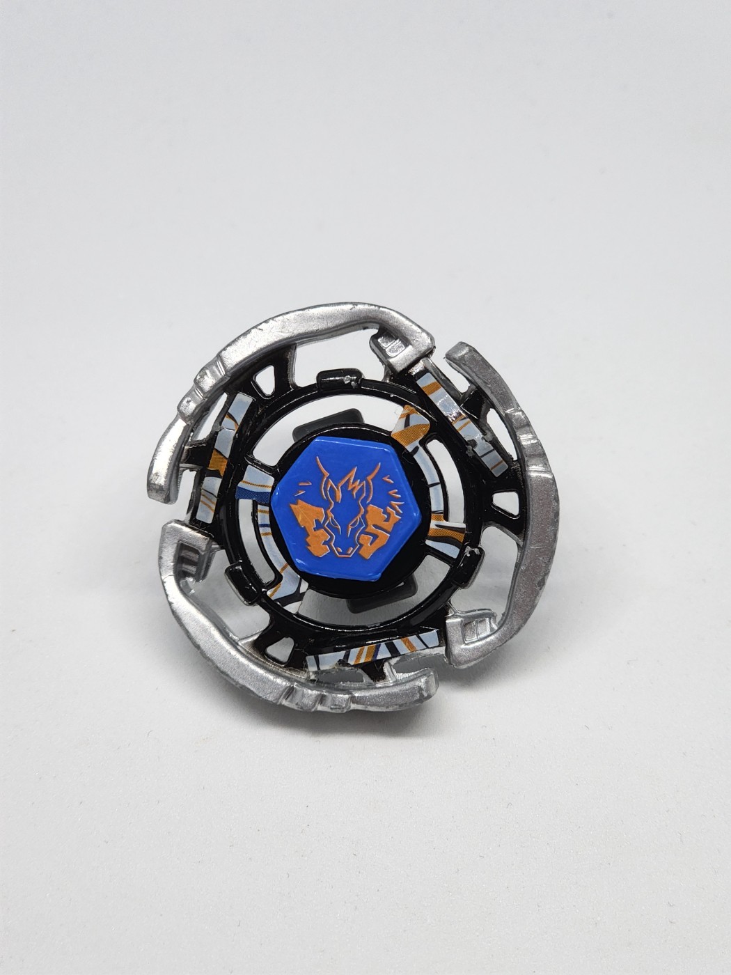Prehybrid Pegasis 145D (Different Color Tip) - Metal Beyblades Beyblade available in Tunisia