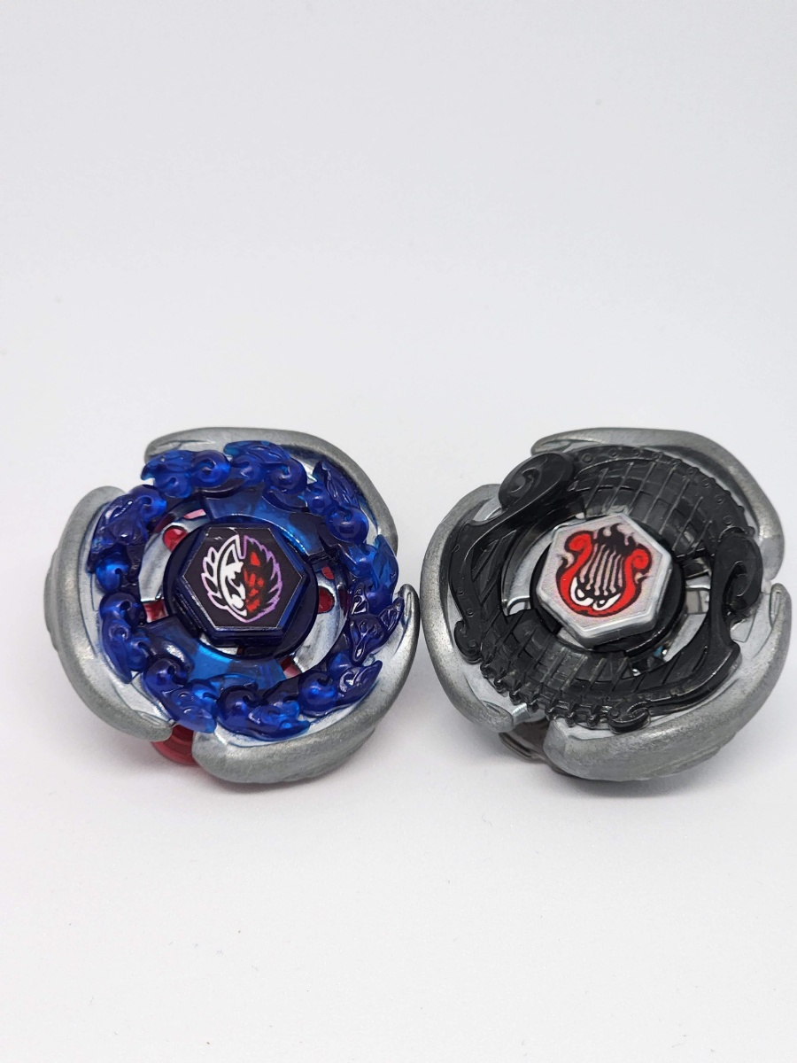 Spiral Fox TR145W2D & Spiral Lyra ED145MF  thumbnail 2