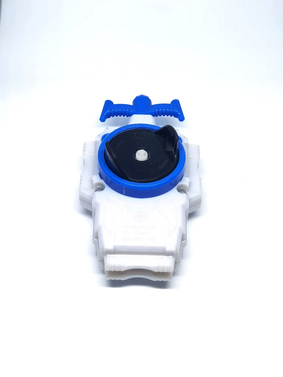 White Left String Launcher thumbnail 2