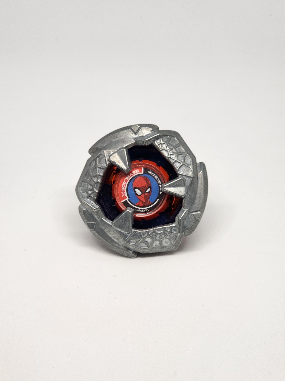 Marvel Special Beyblade X Spider-Man & Venom Set thumbnail 2