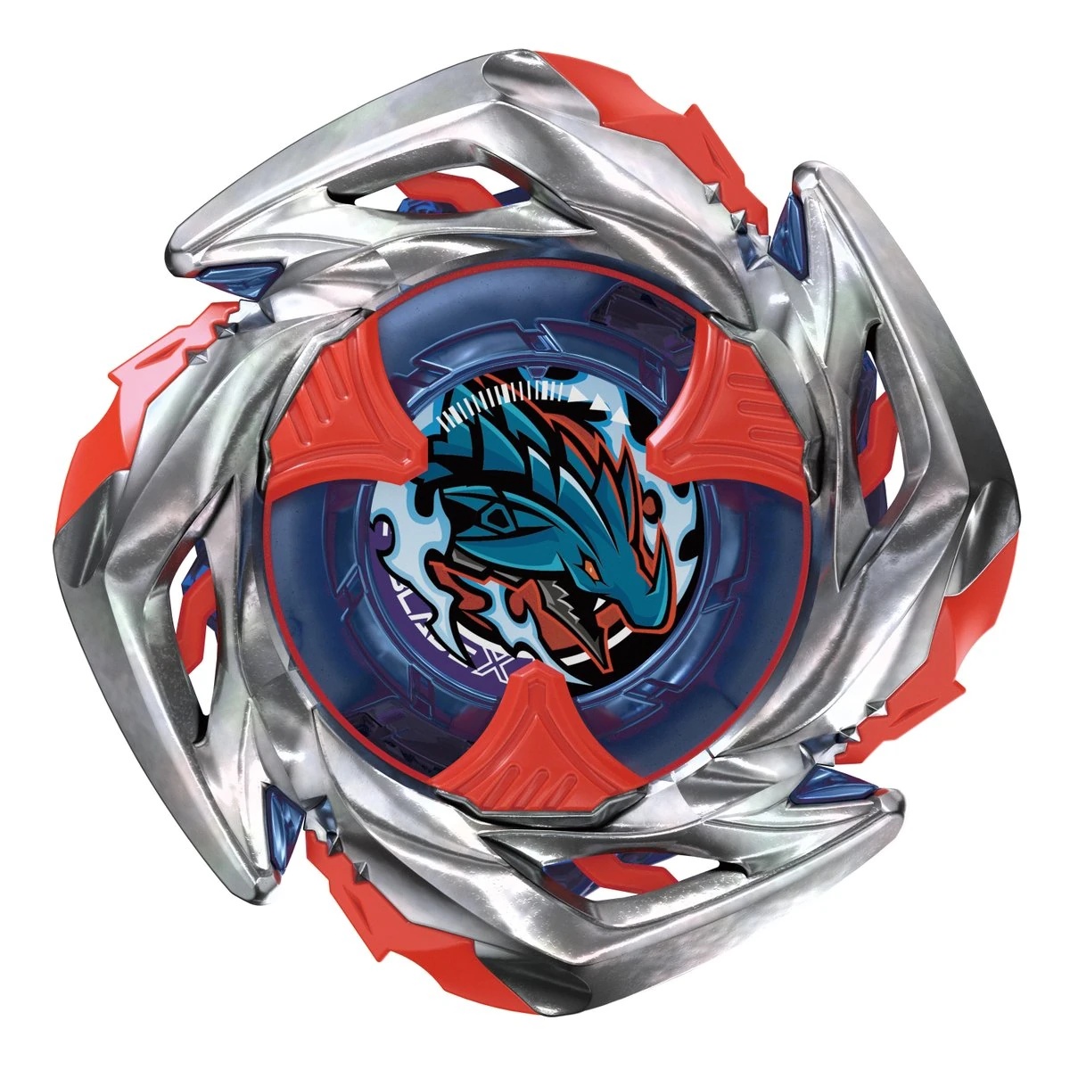 Beyblade UX Impact Drake 9-60LR (New) thumbnail 2