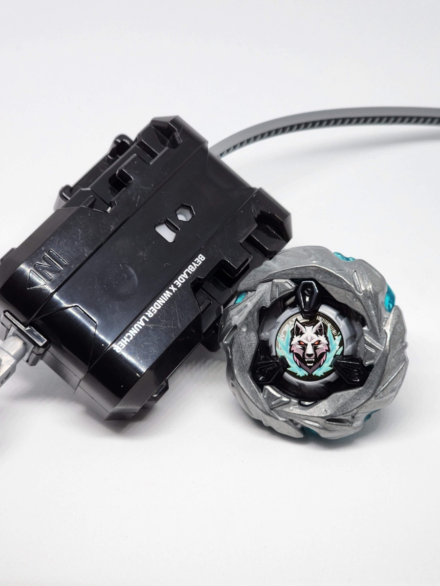 SilverWolf 3-80FB (With Ripcord Launcher) thumbnail 3