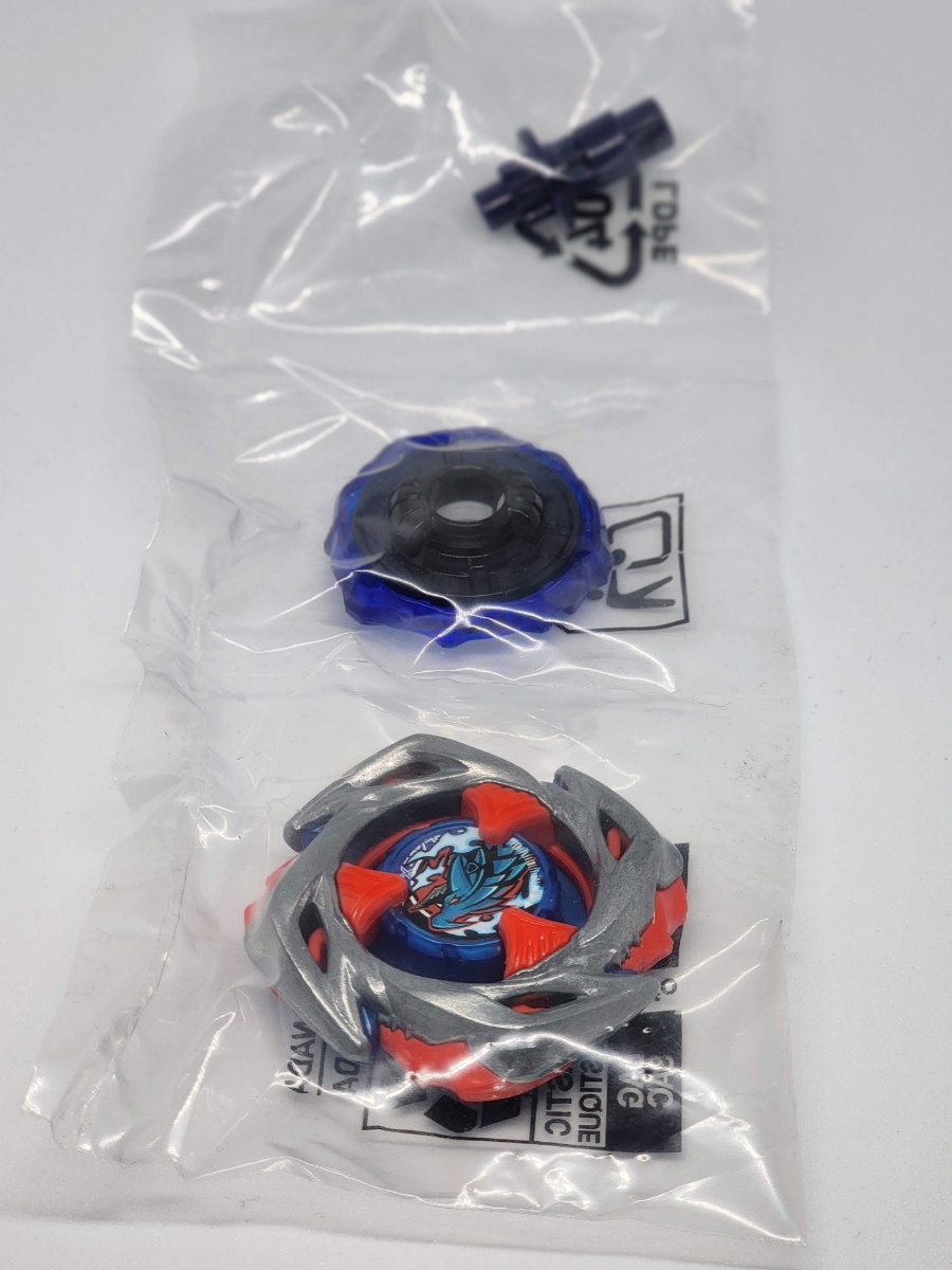 Beyblade UX Impact Drake 9-60LR (New) thumbnail 3