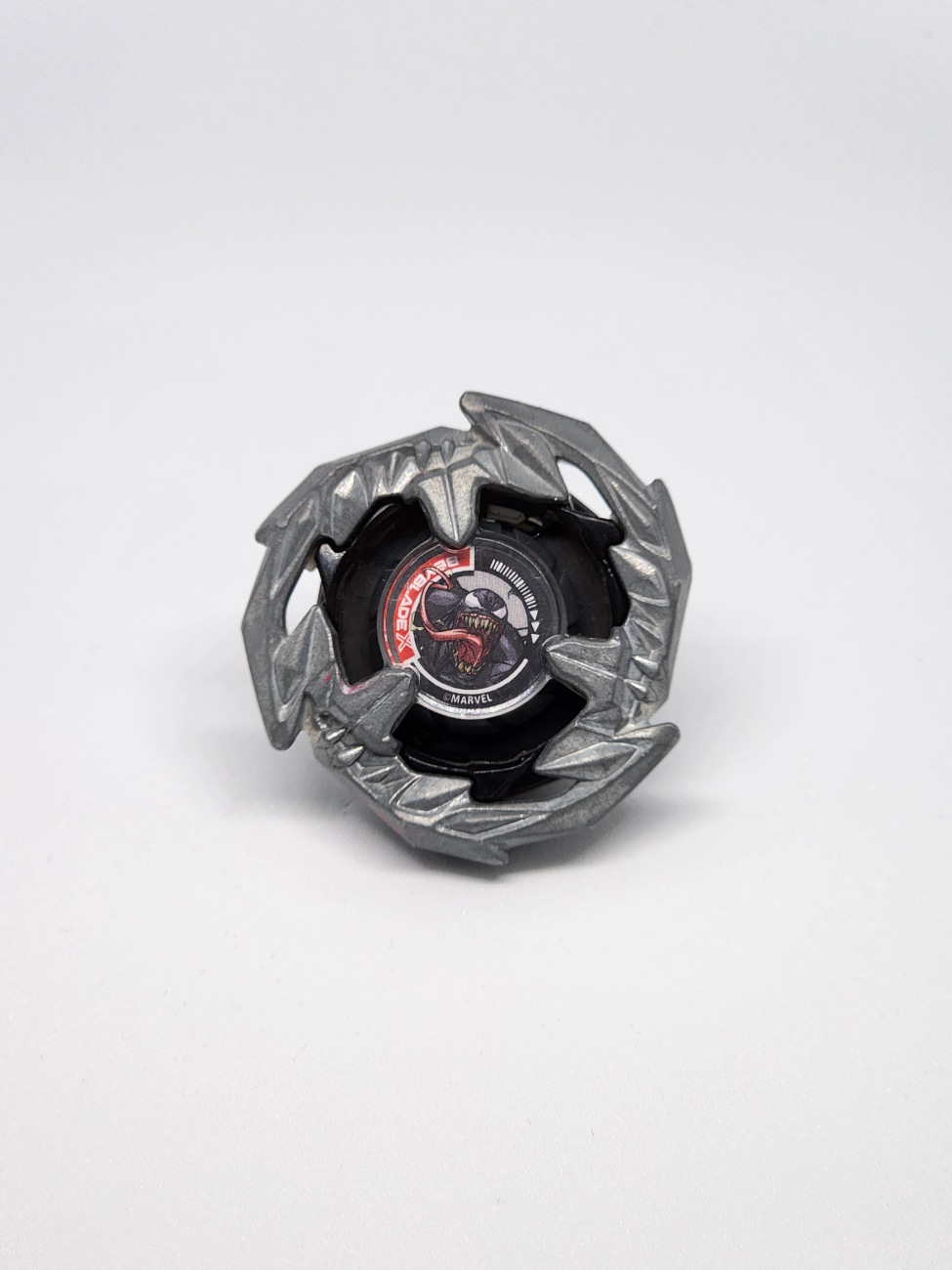 Marvel Special Beyblade X Spider-Man & Venom Set thumbnail 4