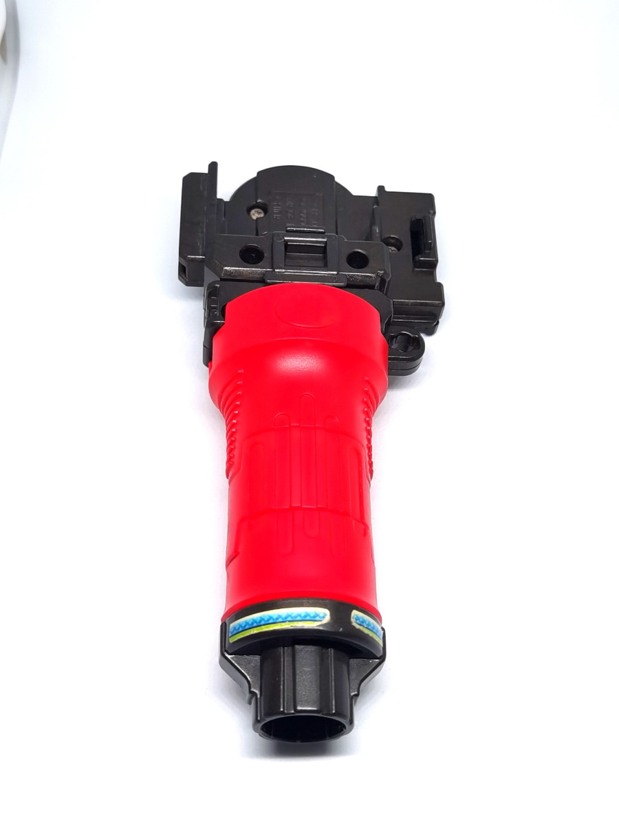 Normal Grip + Rubber Handle (Metal Beyblade) thumbnail 2