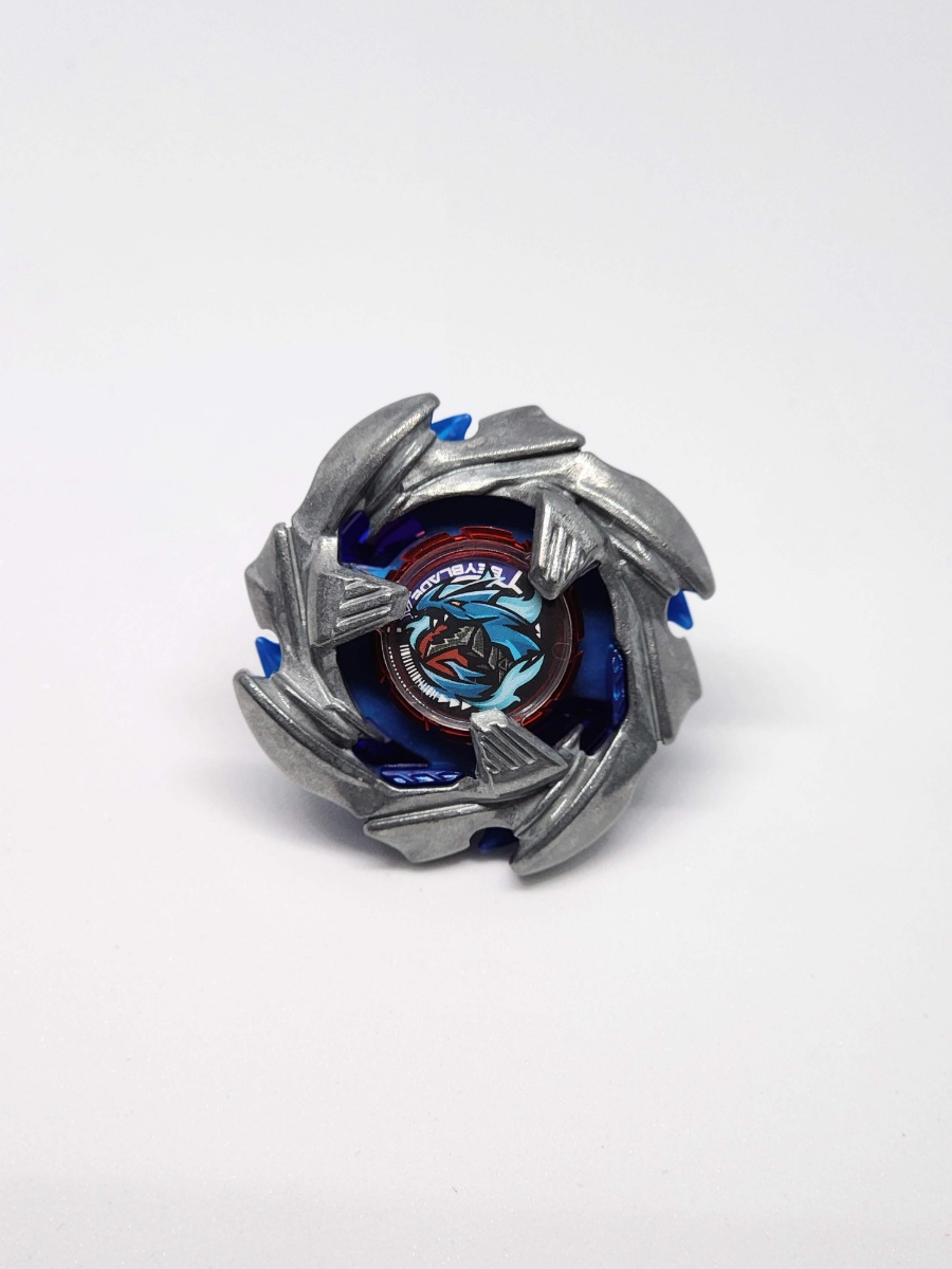 Cobalt Dragoon 2-60C (With Left String Launcher) thumbnail 2