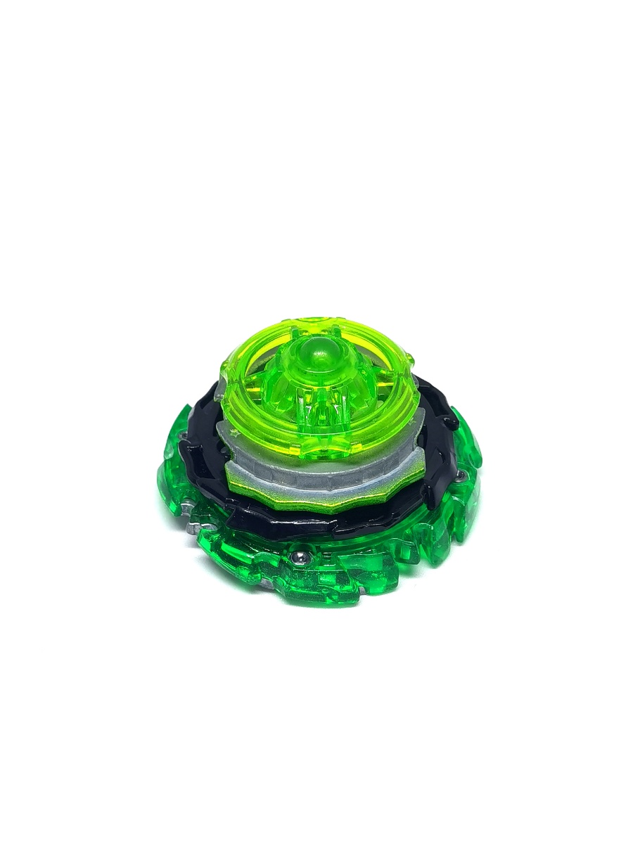 Green Dead Phoenix Custom thumbnail 2