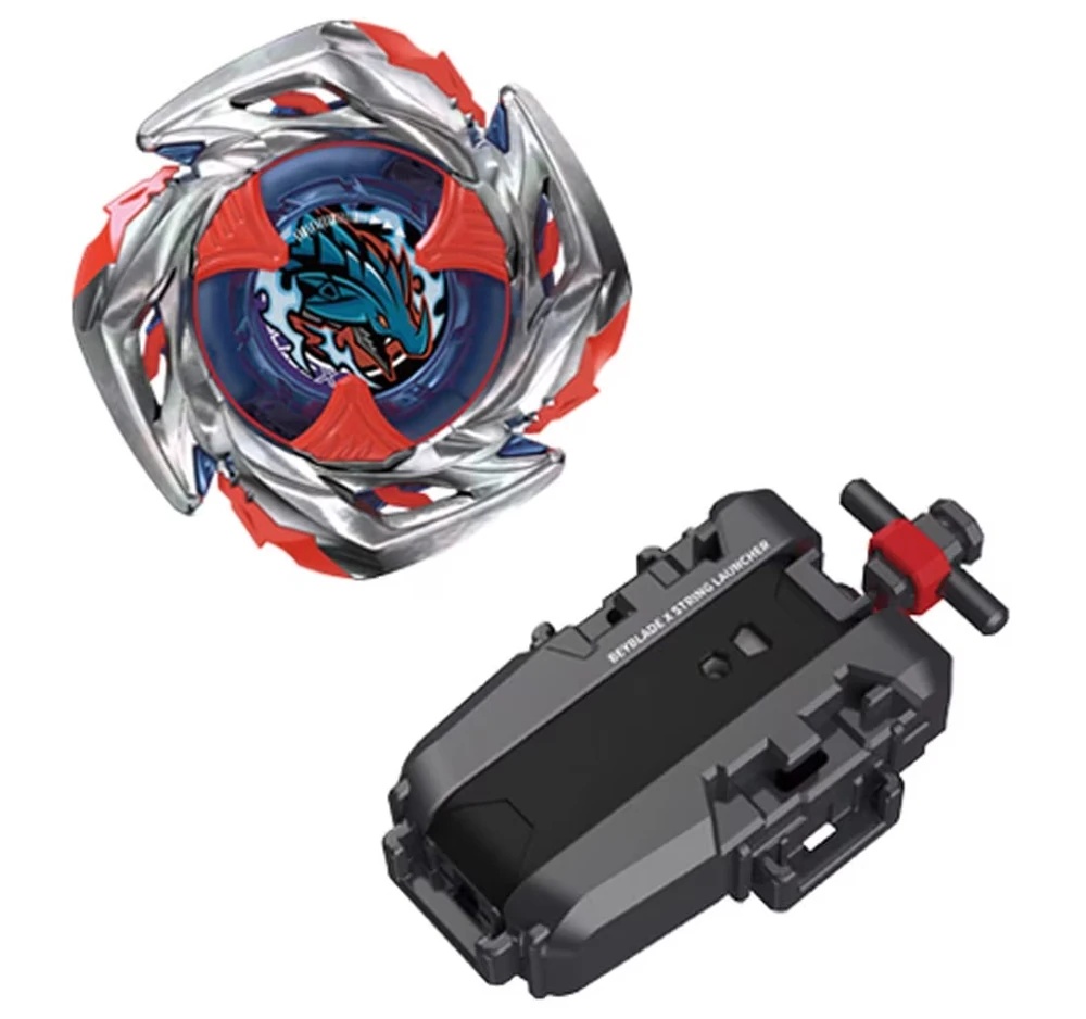 Beyblade UX Impact Drake 9-60LR (New Takara Tomy)  thumbnail 2