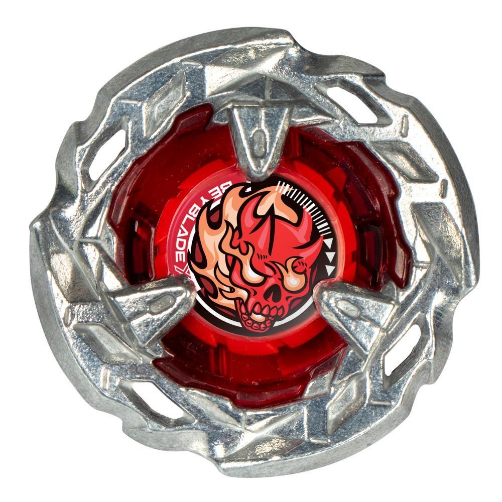Beyblade X Scythe Incendio 4-60T (New) thumbnail 2
